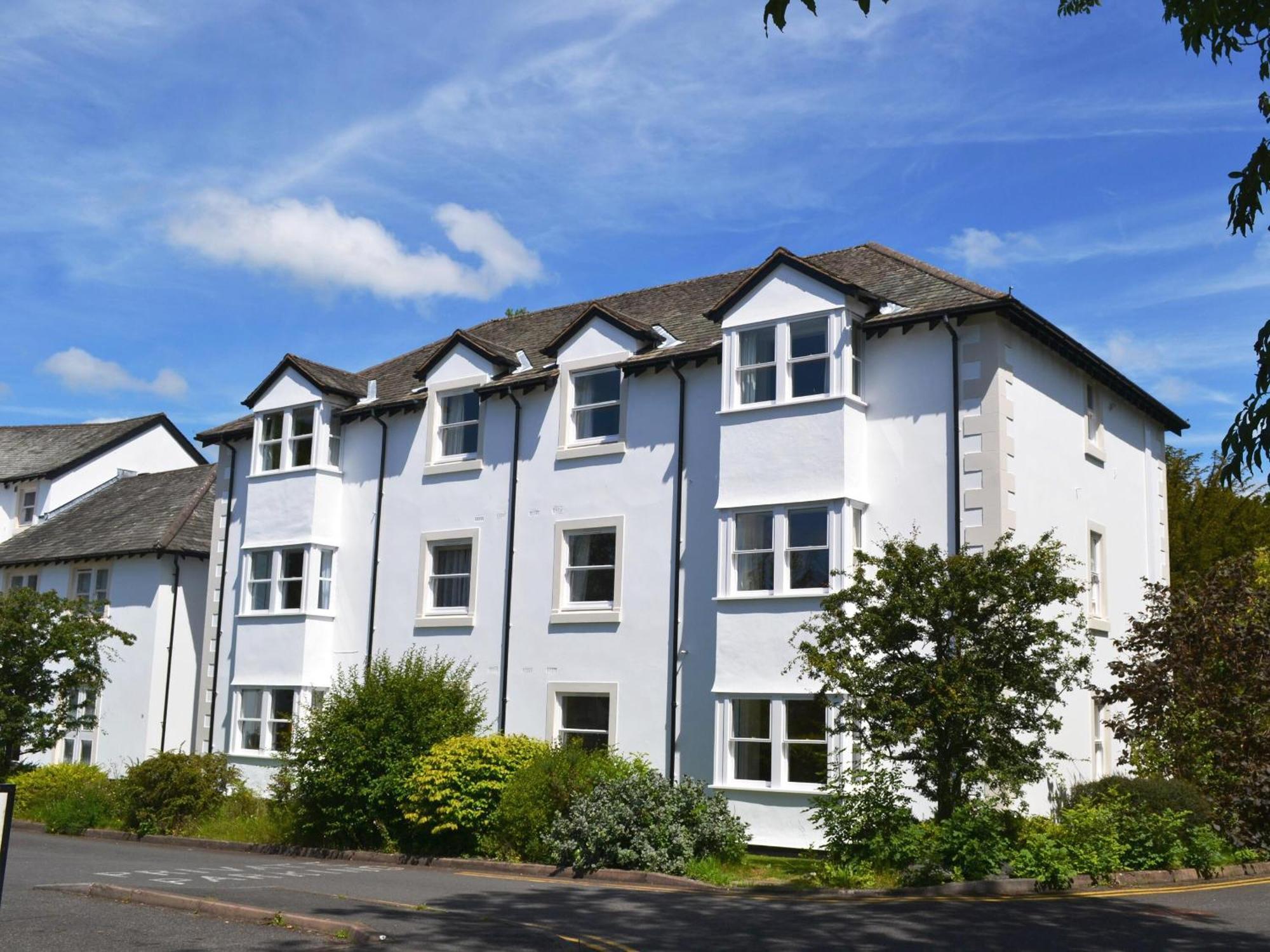 Flat 2 Lonsdale House Villa Keswick  Exterior photo