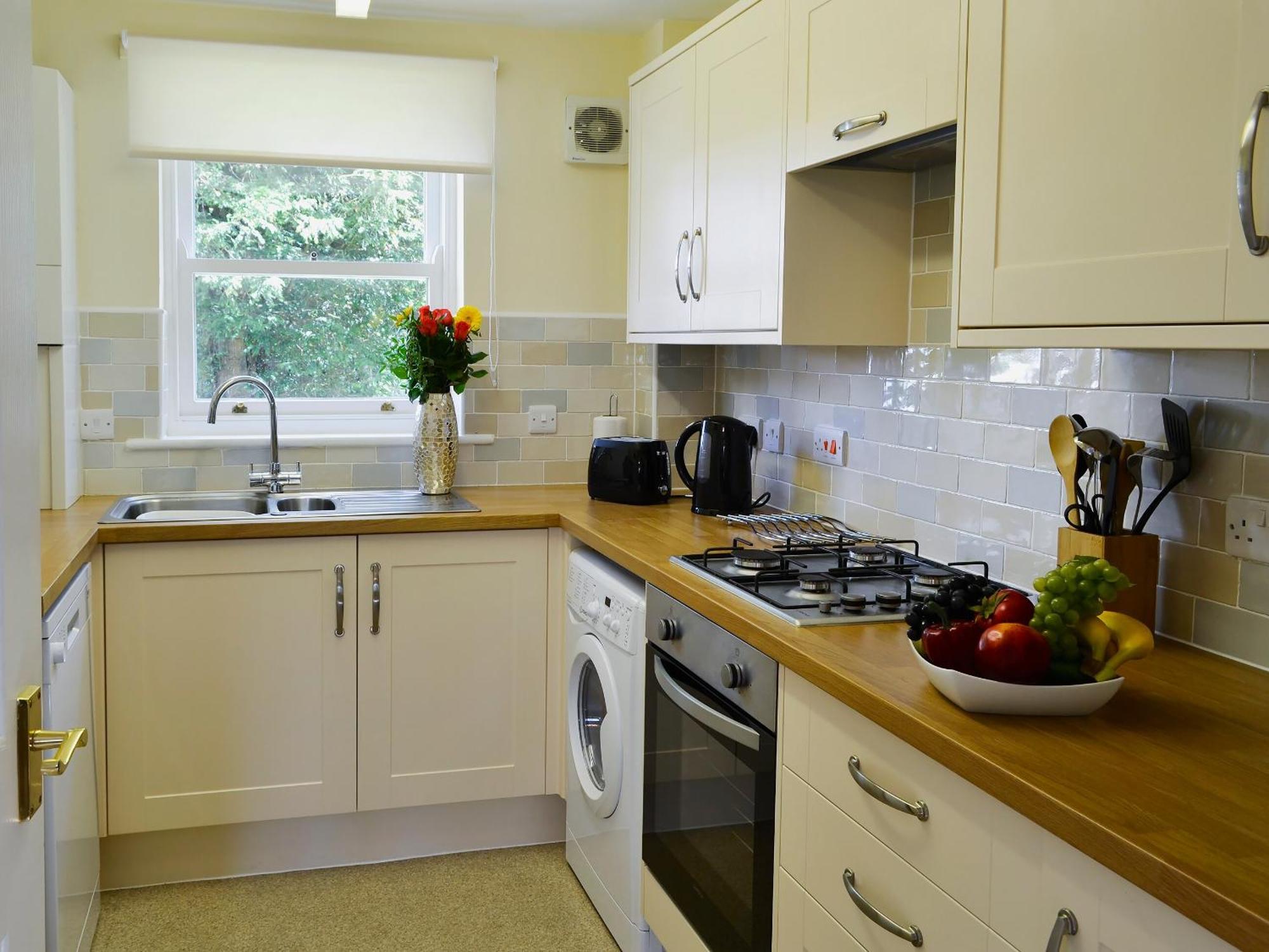 Flat 2 Lonsdale House Villa Keswick  Exterior photo