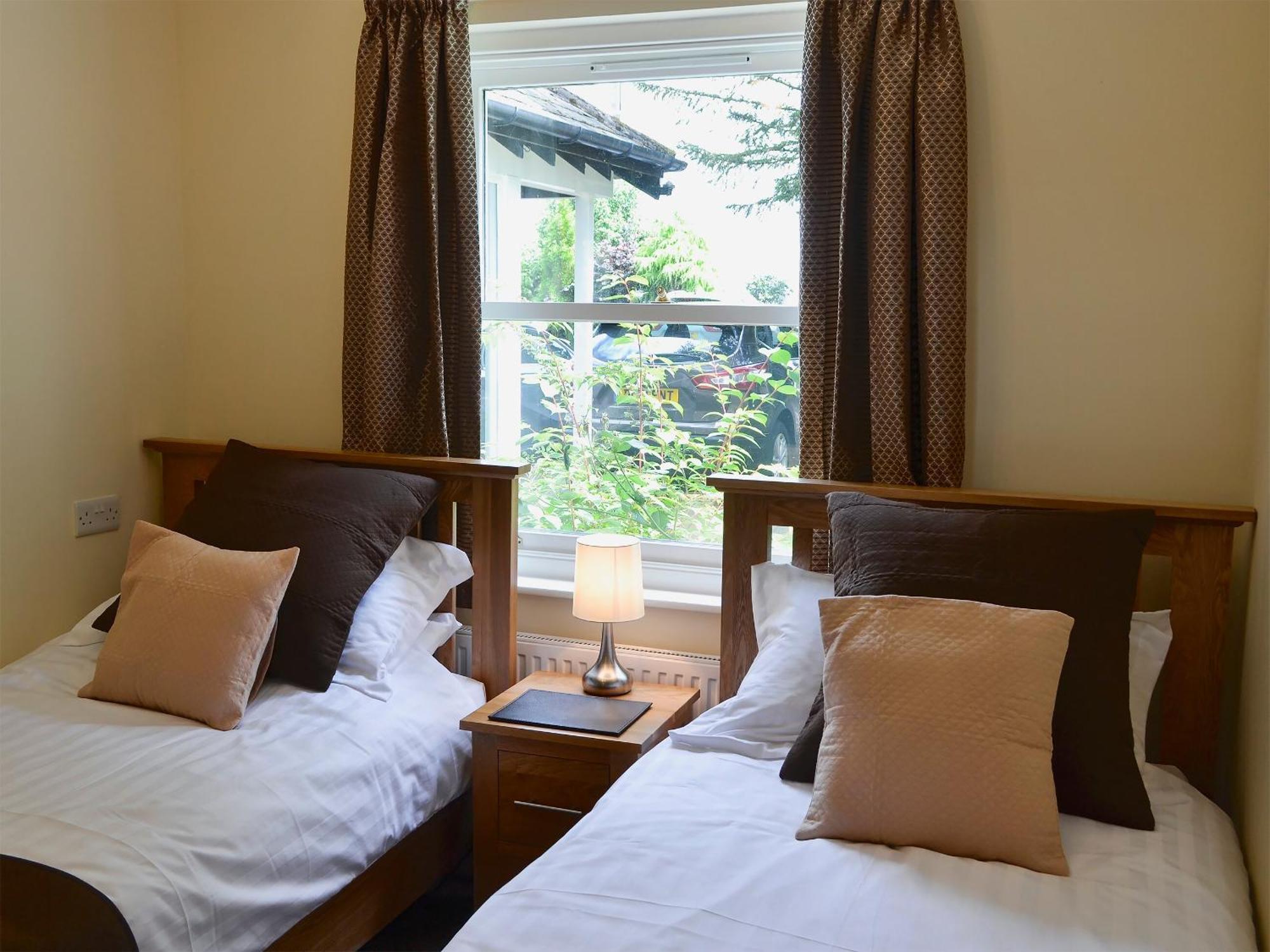 Flat 2 Lonsdale House Villa Keswick  Exterior photo