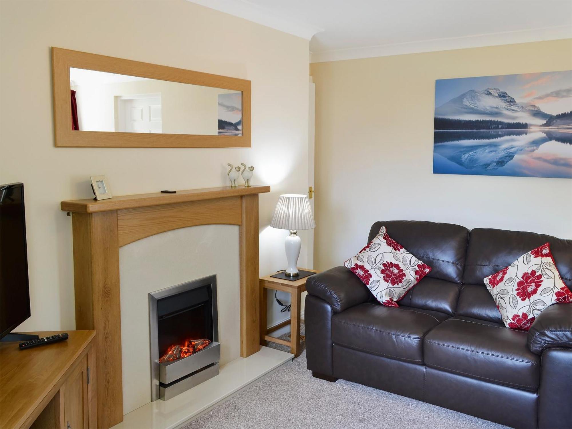 Flat 2 Lonsdale House Villa Keswick  Exterior photo